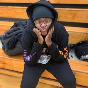 Meet your Posher, Nailah